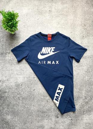 Жіноча футболка mike air max!1 фото