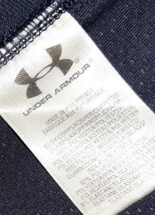 🌿1+1=3 крута спортивна футболка under armour, розмір 44 - 467 фото