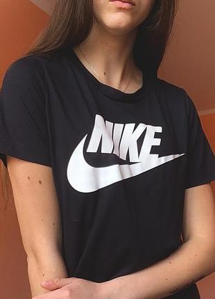 😍оригинальная футболка nike женская 😍