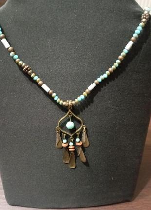 Намисто кольє