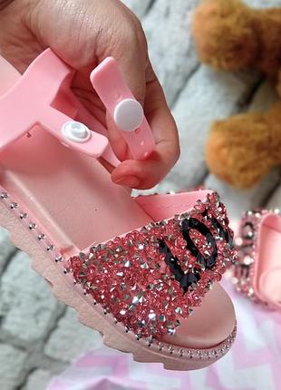 Босоножки для девочек 3