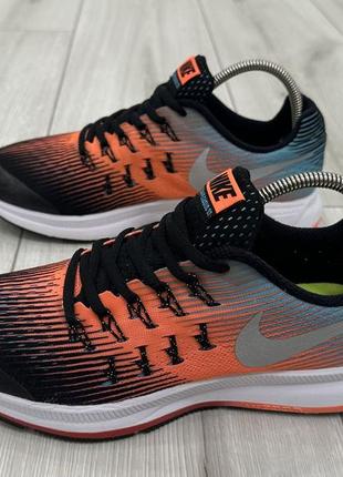 Жіночі кросівки nike air zoom pegasus 33 (24,5 см)2 фото