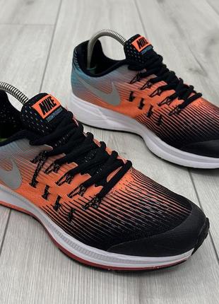 Женские кроссовки nike air zoom pegasus 33 (24,5 см)