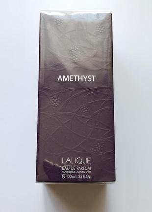 Парфумована вода lalique amethyst 100 мл