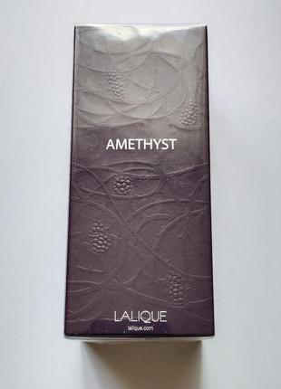 Парфумована вода lalique amethyst 100 мл2 фото