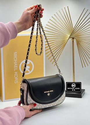 Сумка в стиле michael kors