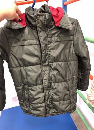 Зимняя куртка lemon beret