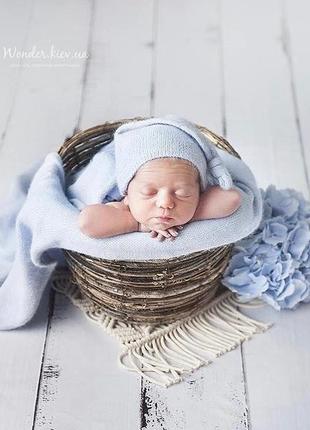 Ранер для столу, фотозони, newborn, нашивка на подушку макраме