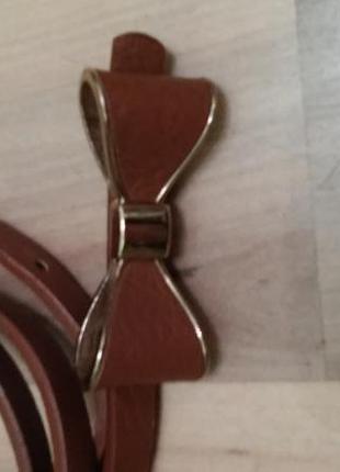 Пояс на сукню 2