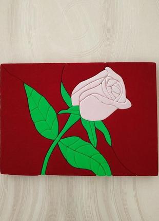 Кінусайга -кинусайга.картина "троянда2".1 фото