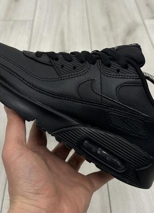 Женские кроссовки nike air max 90 ltr (25,5 см)8 фото