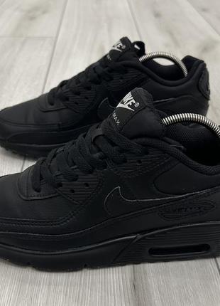 Женские кроссовки nike air max 90 ltr (25,5 см)2 фото