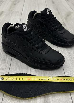 Женские кроссовки nike air max 90 ltr (25,5 см)7 фото