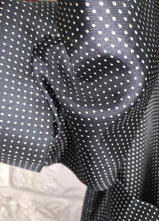 Мужской брендовый шелковый халат bonsoir london3 фото