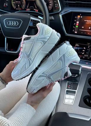 Жіночі кросівки nike vomero 5 wmns white pink6 фото