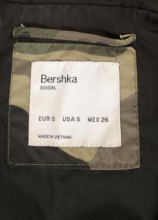 Вітровка bershka3 фото