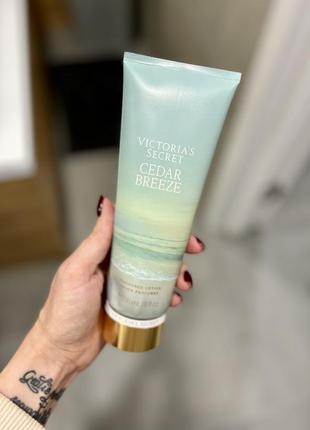 Лосьйон для тіла cedar breeze victoria’s secret