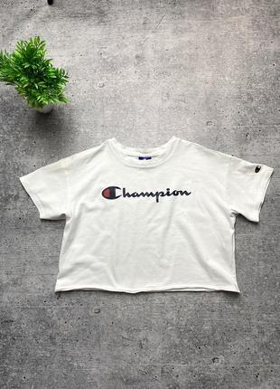 Женская футболка champion!2 фото