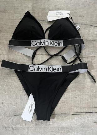 Купальник calvin klein1 фото