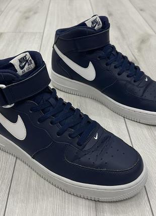 Мужские кроссовки nike air force 1 mid (27,5 см)