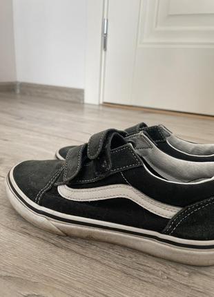 Кросівки vans1 фото