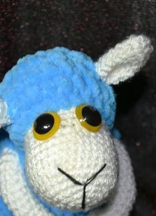 Зефирная овечка2 фото