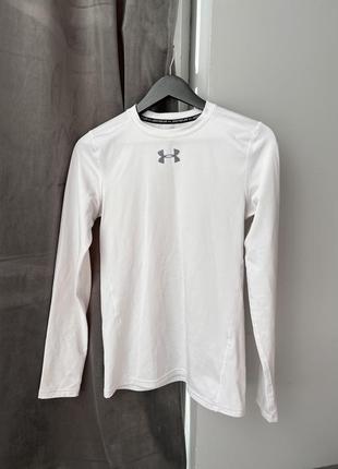 Лонгслив термобелье under armour