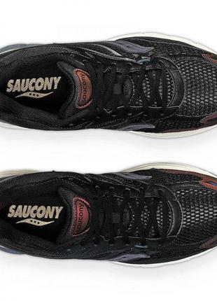 Кроссовки saucony progrid омni 9 disrupt (s70809-2) оригинал!4 фото