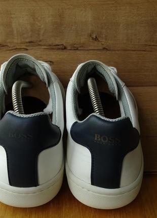 Кроссовки hugo boss sneakers ribera 504406674 фото