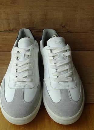 Кроссовки hugo boss sneakers ribera 504406672 фото