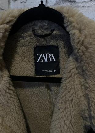 Zara дублянка4 фото