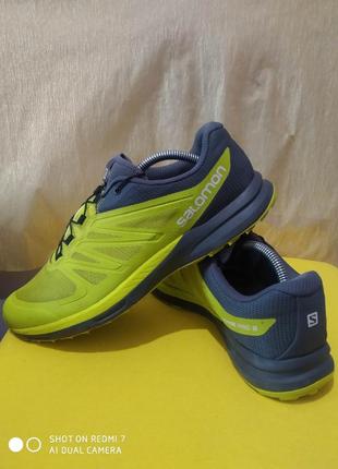 Кроссовки salomon sense pro 2 trail running