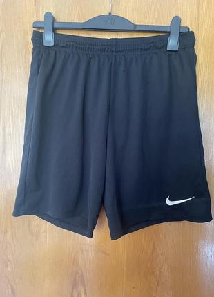 Беговые оригинальные шорты nike dri-fit1 фото