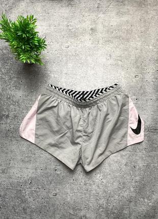 Женские шорты nike w nk elelevate te trck short sd