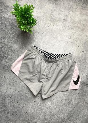 Женские шорты nike w nk elelevate te trck short sd2 фото