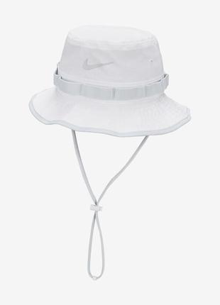 Панама nike dri-fit apex bucket hat