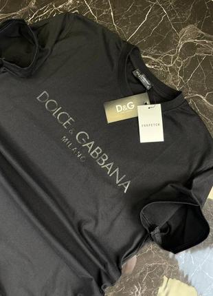 Футболка в стилі dolce gabbana3 фото