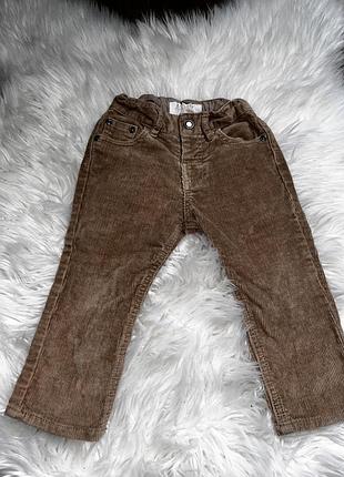 Детские брюки zara
