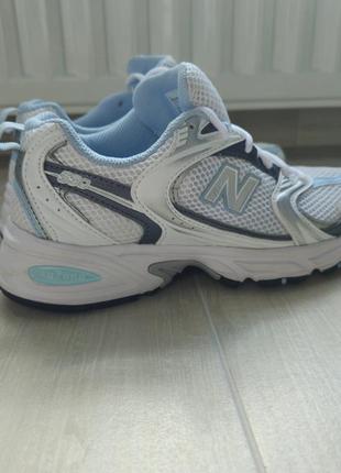 Кроссовки new balance оригинал 22.5 см2 фото