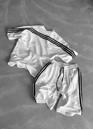 Летний костюм adidas