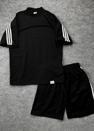 Літній костюм adidas2 фото