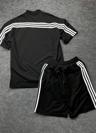 Літній костюм adidas3 фото