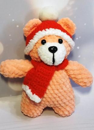 Зефірний ведмедик