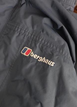 Ветровка berghaus4 фото