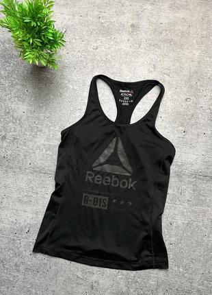 Женская майка reebok1 фото