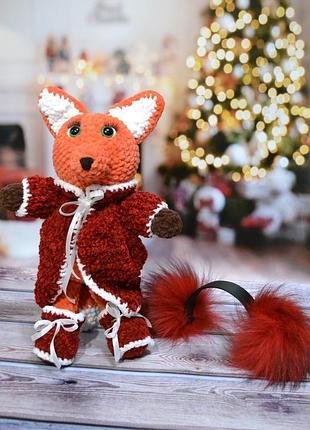 Зефирная лиса 4