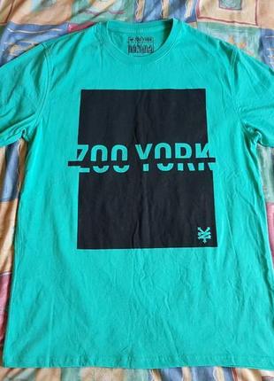 Zoo york оригинал m l новая футболка1 фото