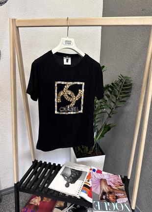 Футболка chanel🛍️