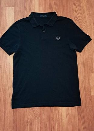 Мужская футболка поло fred perry оригинал1 фото