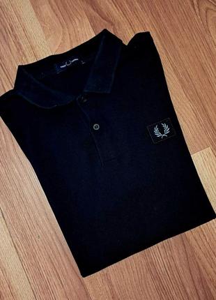 Чоловіча футболка поло fred perry оригінал5 фото